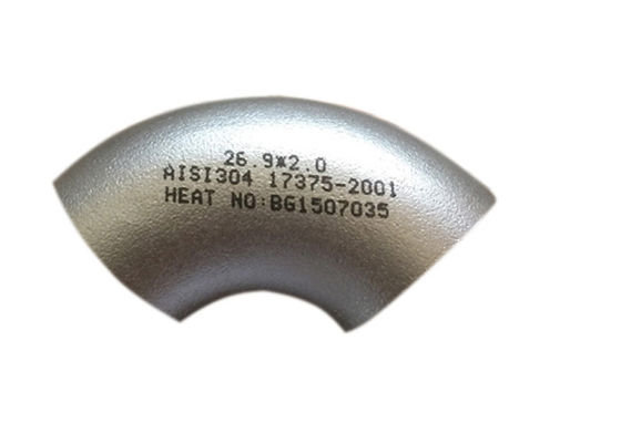 45 90 180 Degree Steel Pipe Elbow SCH40 SCH80 SCH160 Black Seamless Welded Bend