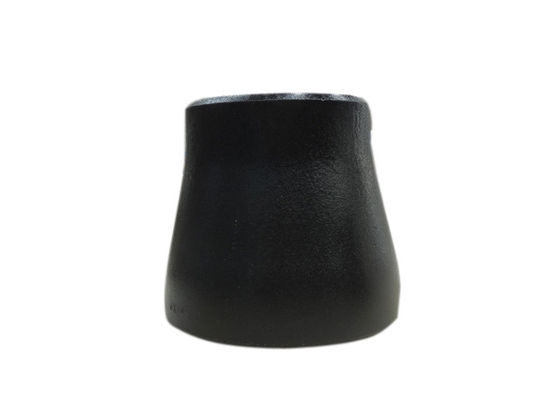 Seamless Carbon Steel Pipe Reducer Galvanized SCH40 Butt Welded Gi Fittings