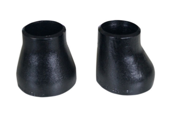 1/2'' To 72'' Anti Corrosion Butt Welded Pipe Fitting Reducer Seamless 120mm Thick