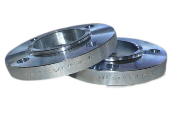 FLANGE ANSI B16.5 &amp; ASME B16.47A STEEL FORGED FLANGE CARBON STEEL WN FLANGE