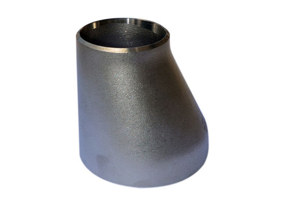 1/2'' To 72'' Anti Corrosion Butt Welded Pipe Fitting Reducer Seamless 120mm Thick
