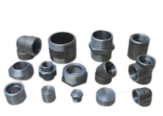 DIN En10253 Seamless Carbon Steel Butt Welded Fitting A234WPB