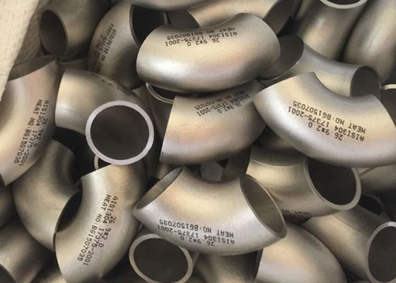 DIN En10253 Seamless Carbon Steel Butt Welded Fitting A234WPB