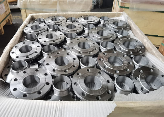 Class 150 To 2500 Forged Carbon Steel Flange GOST 33259 12820 12821 12836