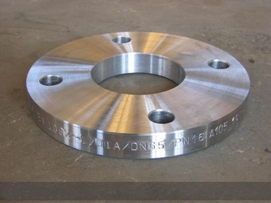 CS RST37.2 S235JR C22.8SS FORGED FLANGE EN1092-1 PN6 PN40 CARBON STEEL STAINLESS STEEL