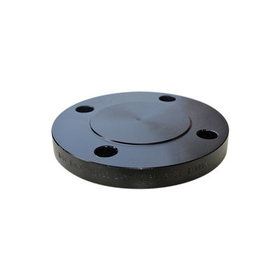 EN1092-1 Blind Flange TYPE05 DIN2527 PN16 DN200 Forged Carbon Steel P250GH P245GH