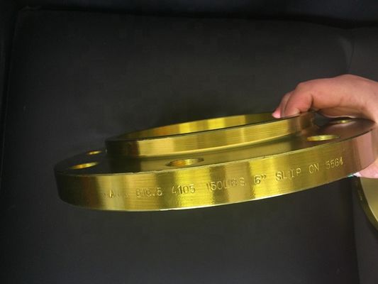 CS BS4504 PN6 PN40 Flange BS10 T/E T/D 1/2 Inch To 48 Inch WN SO PL BL Flange
