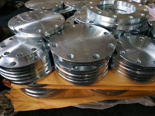 CS BS4504 PN6 PN40 Flange BS10 T/E T/D 1/2 Inch To 48 Inch WN SO PL BL Flange