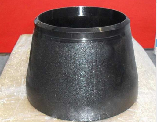 4 Inch To 72 Inch Steel Pipe Reducer Seamless Galvanized Butt Welded Pipe Fitting