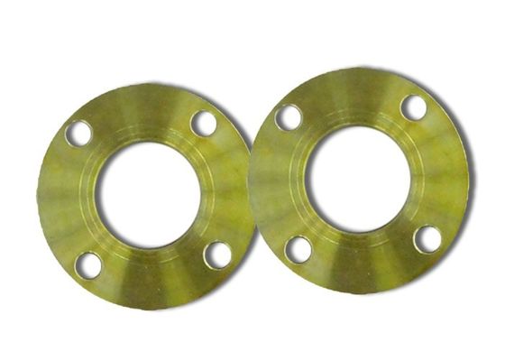 DN10 To DN3600 1/2" To 104" 10K SO FLANGE JIS B2220 Galvanized SS400