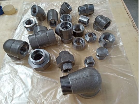 DIN En10253 Seamless Carbon Steel Butt Welded Fitting A234WPB