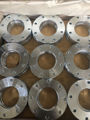 Hot Forging Carbon Steel FLANGE BS 4504 BS10 PN16 RF 101 Plate BS Flange