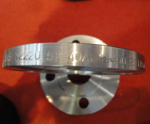 15A To 1500A SS400 JIS B2220 FORGED Flanges 5K 10K 16K 20K 30K FLANGES