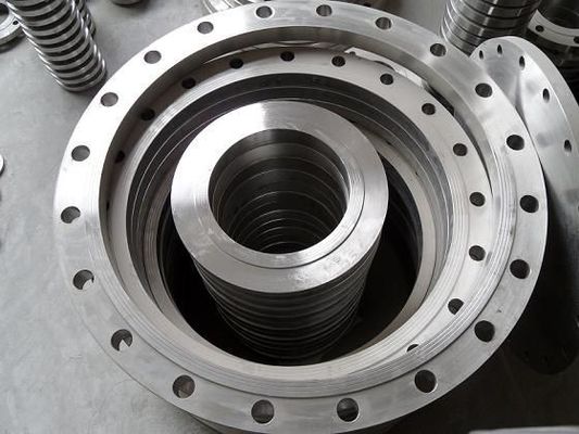 EN1092-1  STANDARD   FLANGE  EN-PN6-PN10 -PN25-PN40-PN64-PN160  FORGED FLANGES