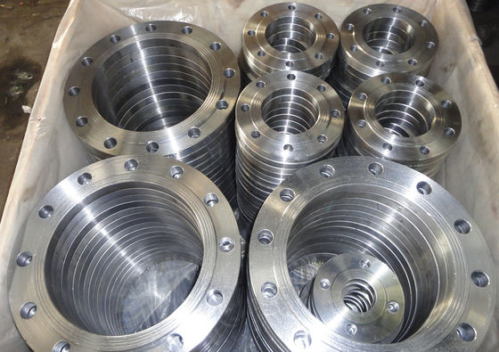 S235JR  P245GH  304 316 FLANGE BS4504 PN6 PN10 PN25 PN40 PN64 PN100 Forged Flanges
