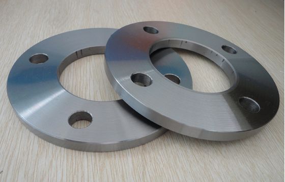 Flange AWWA C207-07 Class B Class D Forged Flanges  A105  SS304  SS316   CS