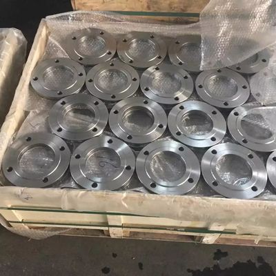 Flange AWWA C207-07 Class B Class D Forged Flanges  A105  SS304  SS316   CS