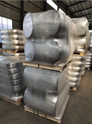 304L 316L ASTM A234 WPB Carbon Steel Pipe Elbow Black  Galvanized   SCH10 SCH20  STD SCH40 SCH80 XS  SCH160