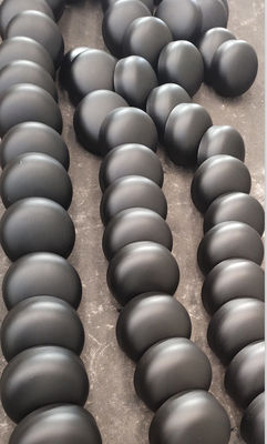 CS SS 304L 316L ASTM A234 WPB 2 Inch Steel Pipe Cap SCH40 SCH80 XS SCH160