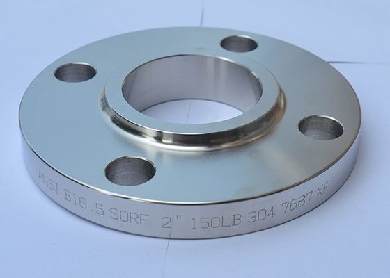 1/2&quot; To 80&quot; Carbon Steel BLIND Flange 304L 316L Stainless Steel Slip On Flange