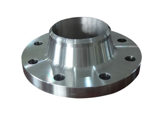 48 Inch SS400 ST37.2 Carbon Steel Pipe Flanges Slip On Weld Neck Blind