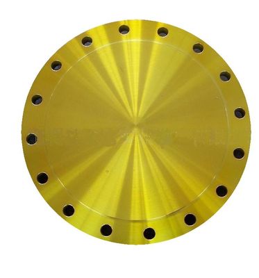 48 Inch SS400 ST37.2 Carbon Steel Pipe Flanges Slip On Weld Neck Blind