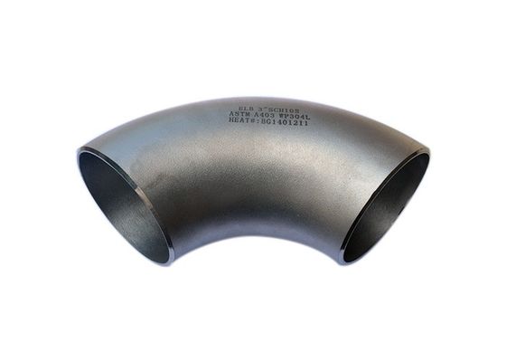 26'' To 110'' ANSI B16.9 B16.25 Steel Pipe Tee A234 WPB Elbow Tee Reducer EN10253