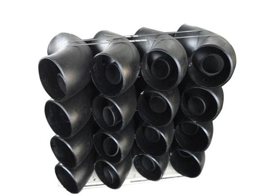 72'' Pipe Fitting Elbow Tee ASME B16.9 B16.28 B16.25 Reducer Cap A234 WPB EN10253