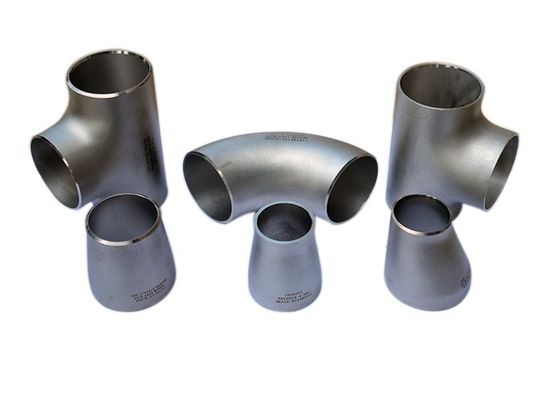 72'' Pipe Fitting Elbow Tee ASME B16.9 B16.28 B16.25 Reducer Cap A234 WPB EN10253