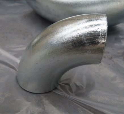 A234WPB 304L 316L Reducing Tee Pipe Fitting Elbow Con Ecc Reducer Cap