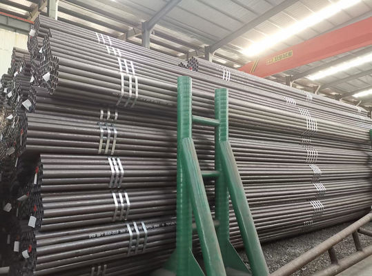 Dia 21mm To 426mm Seamless Carbon Steel Pipe Astm A106 Grade B Sch40 Sch80 Sch160