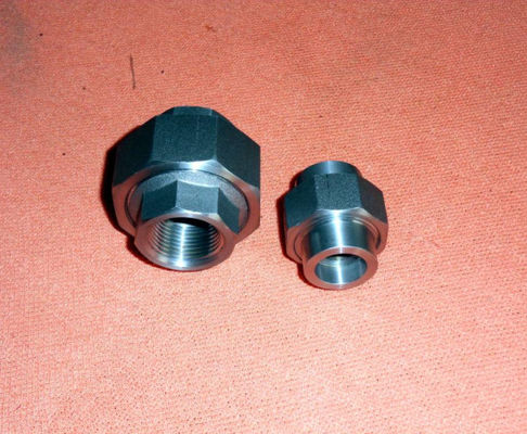 High Pressure Forged Fitting ASME B16.11 ASTM A105 Elbow Cap Tee 3000LB 2000LB