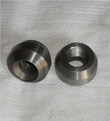 High Pressure Forged Fitting ASME B16.11 ASTM A105 Elbow Cap Tee 3000LB 2000LB