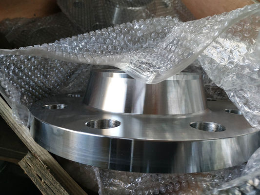 TYPE11 FLANGE EN1092-1 DIN2633 PN16 WN FLANGE ST37.2 STEEL FORGED FLANGE