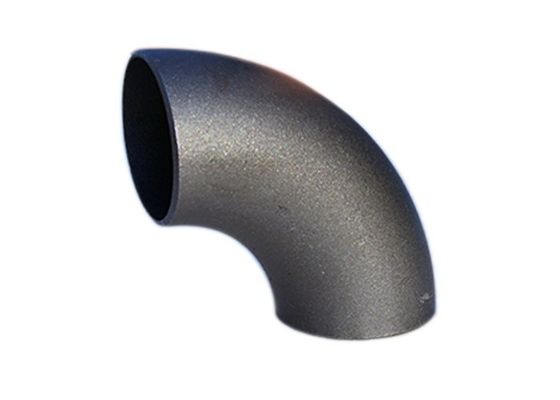 S235JR ST37-2 Elbow Pipe Fitting DIN EN 10253 Tee Reducer Cap