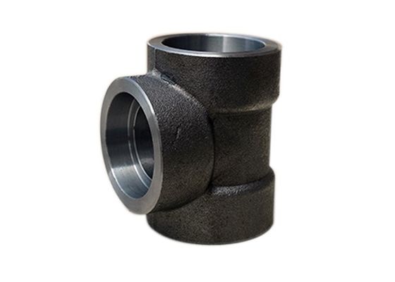 3000LBS Forged Fitting ASME B16.11 Screwed Socket Welded Elbow Tee Coupling