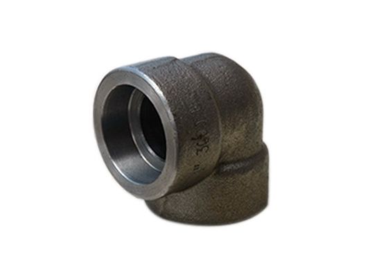 3000LBS Forged Fitting ASME B16.11 Screwed Socket Welded Elbow Tee Coupling
