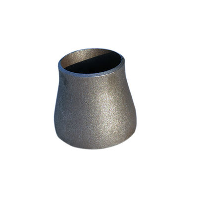 A182 DN2400 DIN EN10253 CON ECC Reducer Fittings For GAS Petroleum