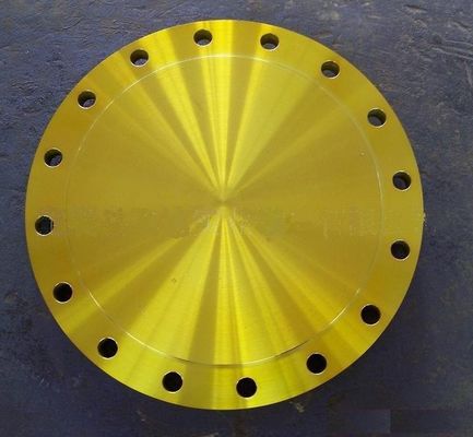 24" Carbon Steel Flange Ansi B16.5 Asme B16.47 Rust Proof Oil 24 Inch Flange