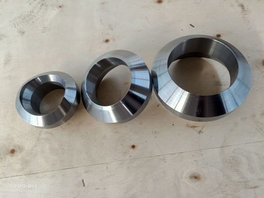 ASME B16.11 Froged Socket Welding Pipe Fittings Threaded 9000lbs 2000lbs