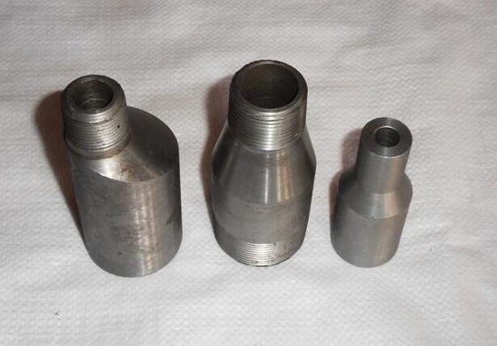 Carbon Steel Forged Fittings ASME B16.11 3000# Threaded SS Forged Fitting