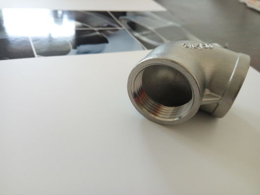 Carbon Steel Forged Fittings ASME B16.11 3000# Threaded SS Forged Fitting