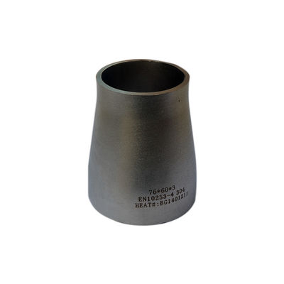 Seamless Welded Concentric Eccentric Reducer Pipe Fitting STD SCH40 SCH80 SCH120 XXS