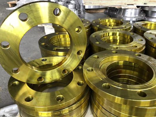 SOP 5K 10K 25K SS400 Yellow Plate Weld Flange JIS B2220 72&quot; DIN2527 DIN2566 DIN2573