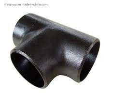 Carbon Steel Stainless Steel Fittings Elbow SCH5 To SCH160 Tee Con ECC Reducer Cap