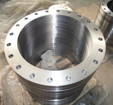 DN10 To DN5000 Flange AWWA C207 Class B B16.5 B16.47 Blind Plate Flange