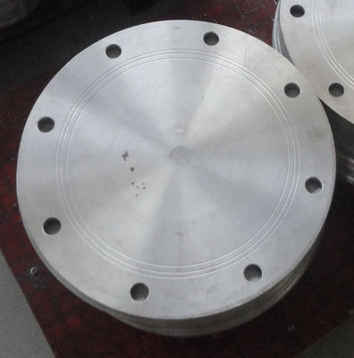DN10 To DN1000 Class B Class D Flange AWWA C207-07 Rings Blind Forged Flanges