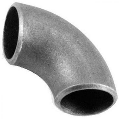 Black CS SS Fitting ASME B16.9 B16.28 Welded Rust Proof Oil 45  60  90 180 Degree