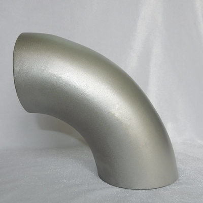 Black CS SS Fitting ASME B16.9 B16.28 Welded Rust Proof Oil 45  60  90 180 Degree