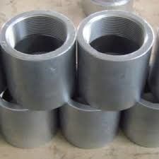 ASME B16.11 Froged Socket Welding Pipe Fittings Threaded 9000lbs 2000lbs